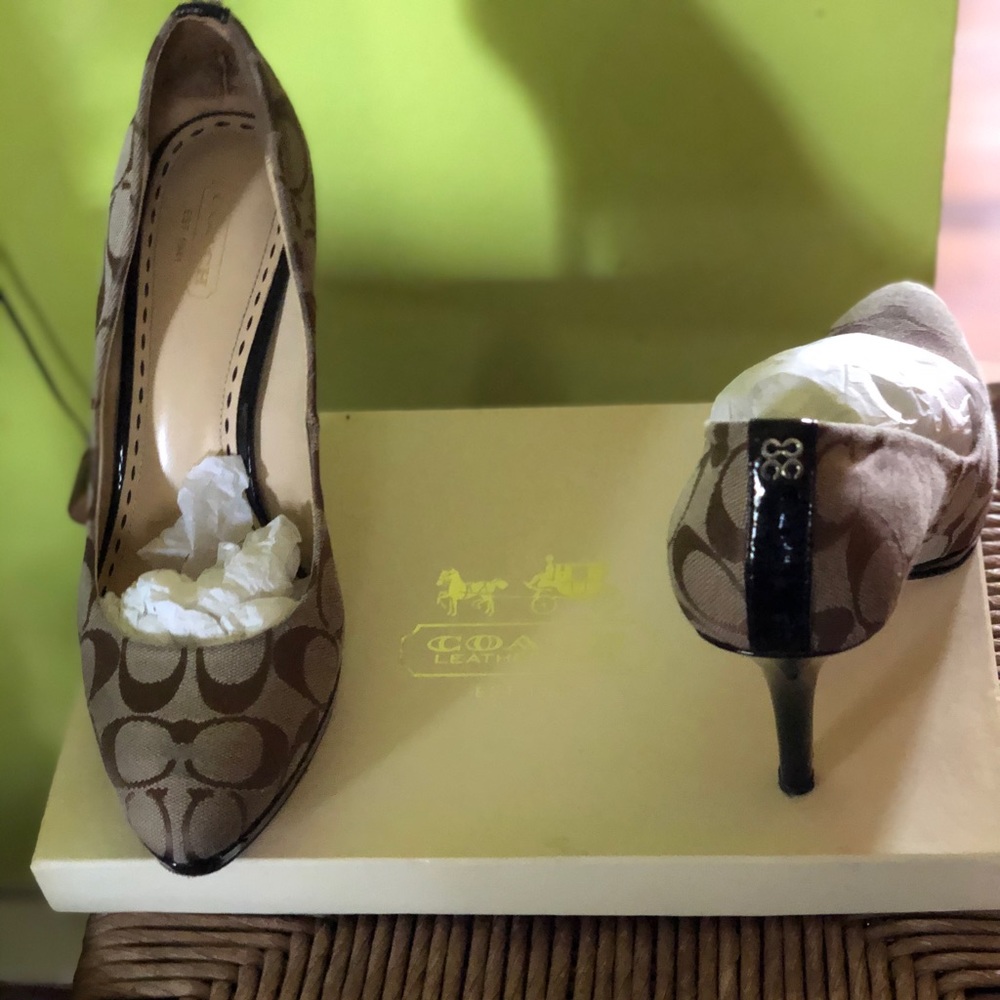 Coach Shoes